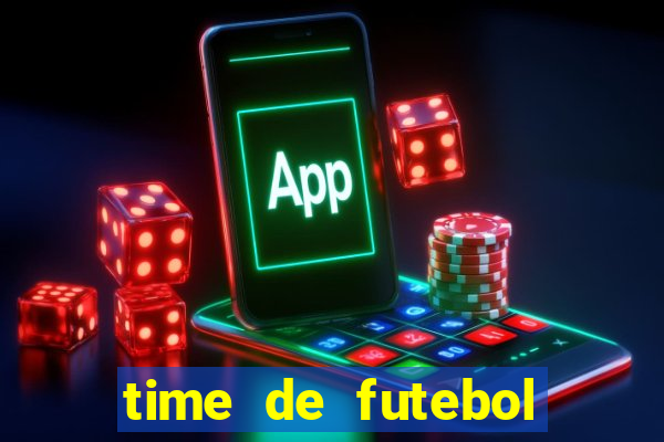 time de futebol com a letra p